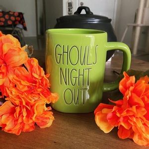 Rae Dunn Halloween Mug